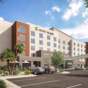 Hyatt Place St George - Convention Center