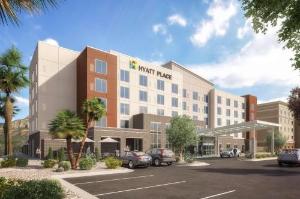 Hyatt Place St George/Convention Center, Saint George