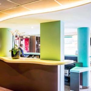 ibis Styles Lyon Confluence