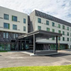 Courtyard by Marriott Charleston-North Charleston