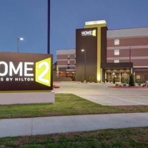 Home2 Suites by Hilton OKC Midwest City Tinker AFB