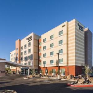 Fairfield Inn & Suites by Marriott Phoenix Tempe/Airport