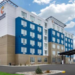 Hotels near North Battleford Access Communications Centre - Comfort Inn & Suites