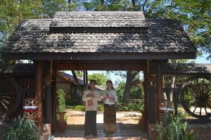 Sisatchanalai Heritage Resort, Uttaradit