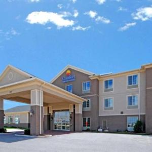 Comfort Inn And Suites