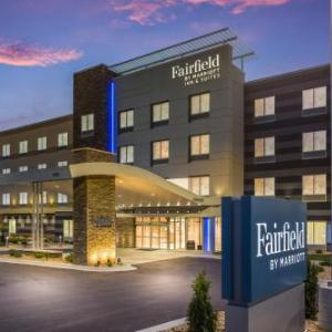 Fairfield Inn & Suites by Marriott Rolla