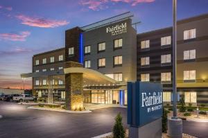 Fairfield Inn & Suites Rolla, Rolla