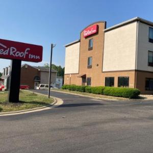 Red Roof Inn Newport News - Yorktown