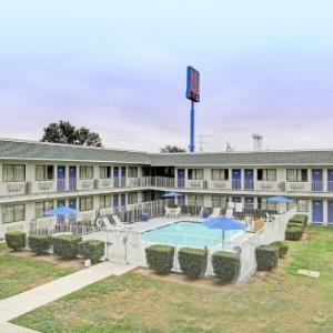 Motel 6-San Marcos TX