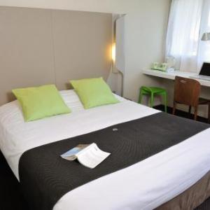 Hotels near Salle Omnisport de Kercado - Campanile Vannes