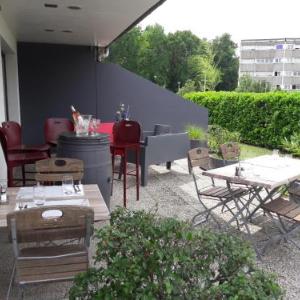 Campanile Bordeaux Ouest Le Bouscat Hotel