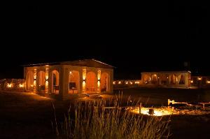 Sangram Desert camp, Jaisalmer
