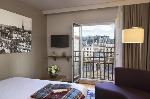 The Centre Pompidou France Hotels - Citadines Les Halles Paris