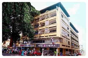 Hotel Yamuna, Kollam