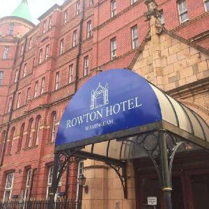Hotels near The Custard Factory Birmingham - The Rowton Hotel