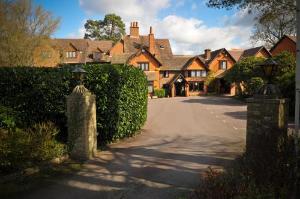 The Casa Hotel-Yateley, Farnborough, Basingstoke
