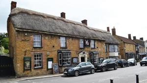 The George Hotel, Yeovil