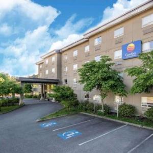 Comfort Inn & Suites Langley