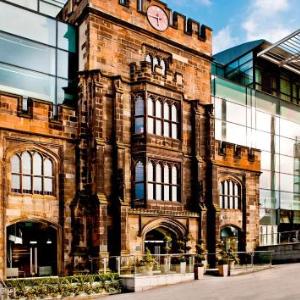 Biscuit Factory Edinburgh Hotels - The Glasshouse Autograph Collection by Marriott