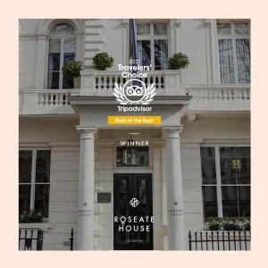 Kensington Gardens London Hotels - Roseate House London