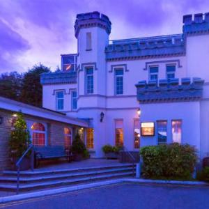 Ffwrnes Llanelli Hotels - Stradey Park Hotel