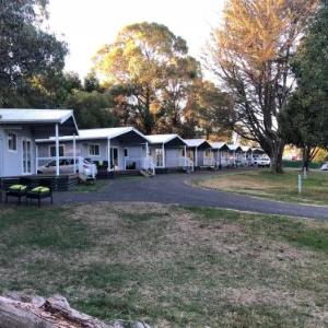 Mount Panorama Motor Racing Circuit Hotels - Jenolan Caravan Park Oberon