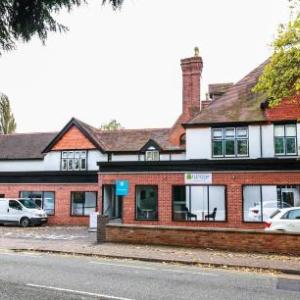 Hotels near Morningside Arena Leicester - Flexistay Leicester Gable Aparthotel