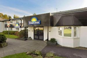 Days Inn Hotel Fleet, Basingstoke