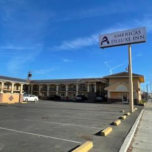 Hotels near Hard Rock Live Sacramento - Americas Deluxe Inn