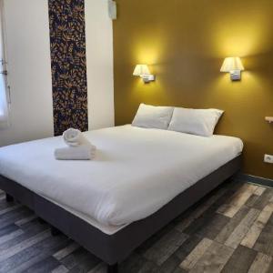 Fasthotel Avignon Nord Le Pontet