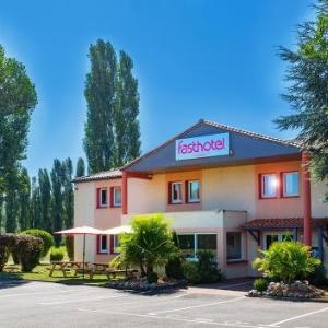 Le Palio Boulazac Isle Manoire Hotels - Fasthôtel Périgueux