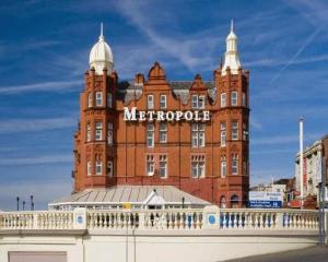 The Metropole Hotel, Blackpool