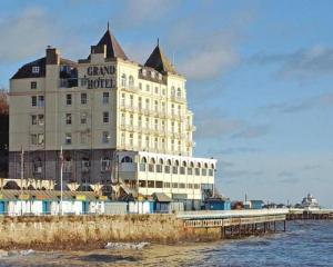 The Grand Hotel, Llandudno