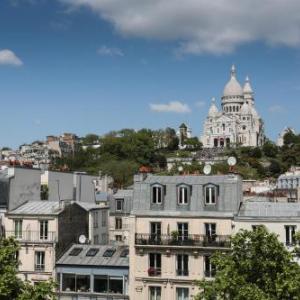 Le Regent Montmartre by Hiphophostels