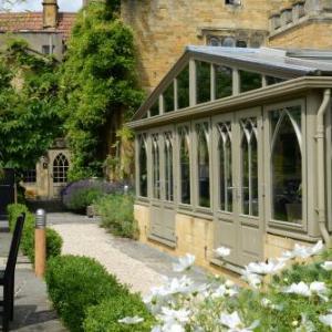 Hotels near The Theatre Chipping Norton - The Manor House Hotel