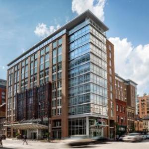 Hotels near Howard University - Courtyard by Marriott Washington Downtown/Convention Center