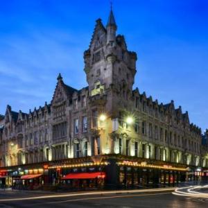 Hotels near Barrowland Ballroom - Fraser Suites Glasgow