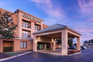 Courtyard Hattiesburg, Hattiesburg