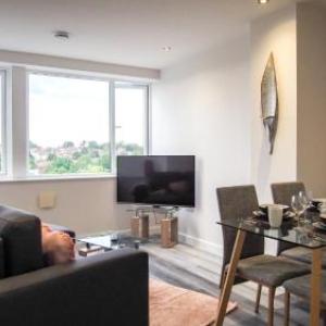 Cosy Apartment SOLIHULL JLR NEC & BHX