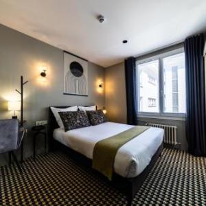Hôtel Paulette Rouen Centre Cathédrale