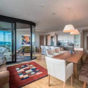 Skyflats Vienna - Rooftop Apartments