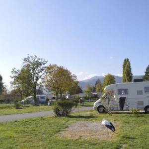 camping Le Médiéval