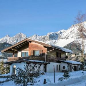 Holiday Home Berghaus Weitblick