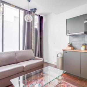 Design apartment near BASTILLE