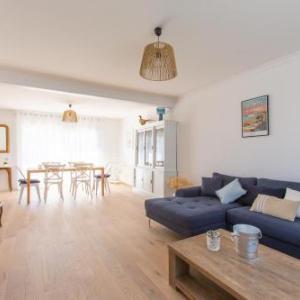 Kerlaouen - Maison avec jardin et spa - 5 min plage Carnac