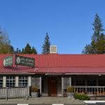 Guest accommodation in Groveland California