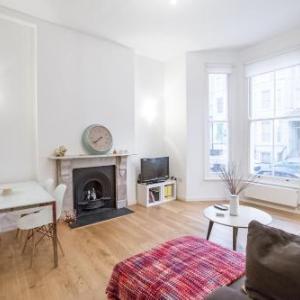 Design flat in Portobello