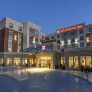 Hilton Garden Inn Cincinnati Midtown hotel photo