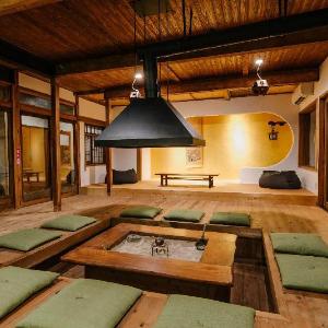 Irori Guest House TENMAKU