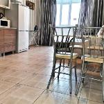 Apartments on Donkovtseva 15 nearby Hilton Garden Inn Orenburg 